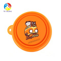 Adjustable Foldable Pet Silicone Dog Bowl For Travelling
Adjustable Foldable Pet Silicone Dog Bowl For Travelling